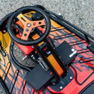 RipSkinz 'Retro Race' Standard Crazy Cart Livery Kit