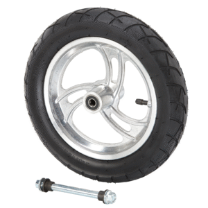RSF650 Front Wheel Complete