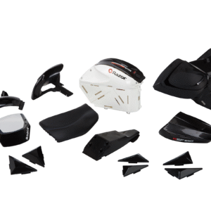 RSF650 Seat w/Body Fairing Complete