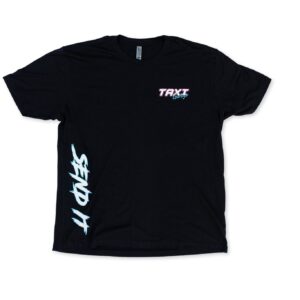 "Send It" Vice City Taxi Garage T-Shirt