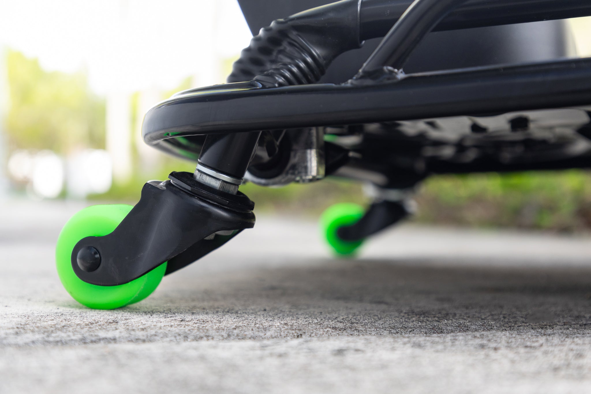 Skateboard Wheels Upgrade