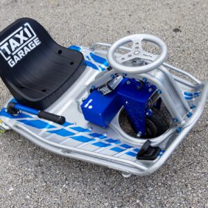 'Skyline' Stage 3 Taxi Garage Crazy Cart INVENTORY