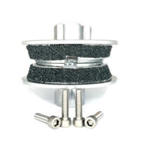 Solid Tire Grip Strips