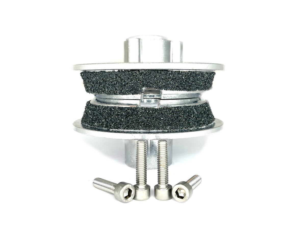 Solid Tire Grip Strips