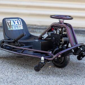 Stage 3 Taxi Garage Crazy Cart Chameleon Cherry INVENTORY