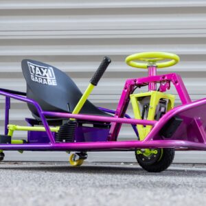 Stage 3 XL Naoki Fade Taxi Garage Crazy Cart INVENTORY