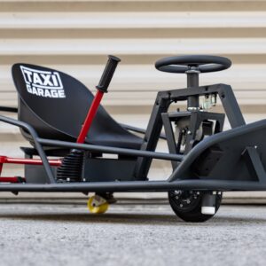 Stage 3 XL Taxi Garage Crazy Cart INVENTORY