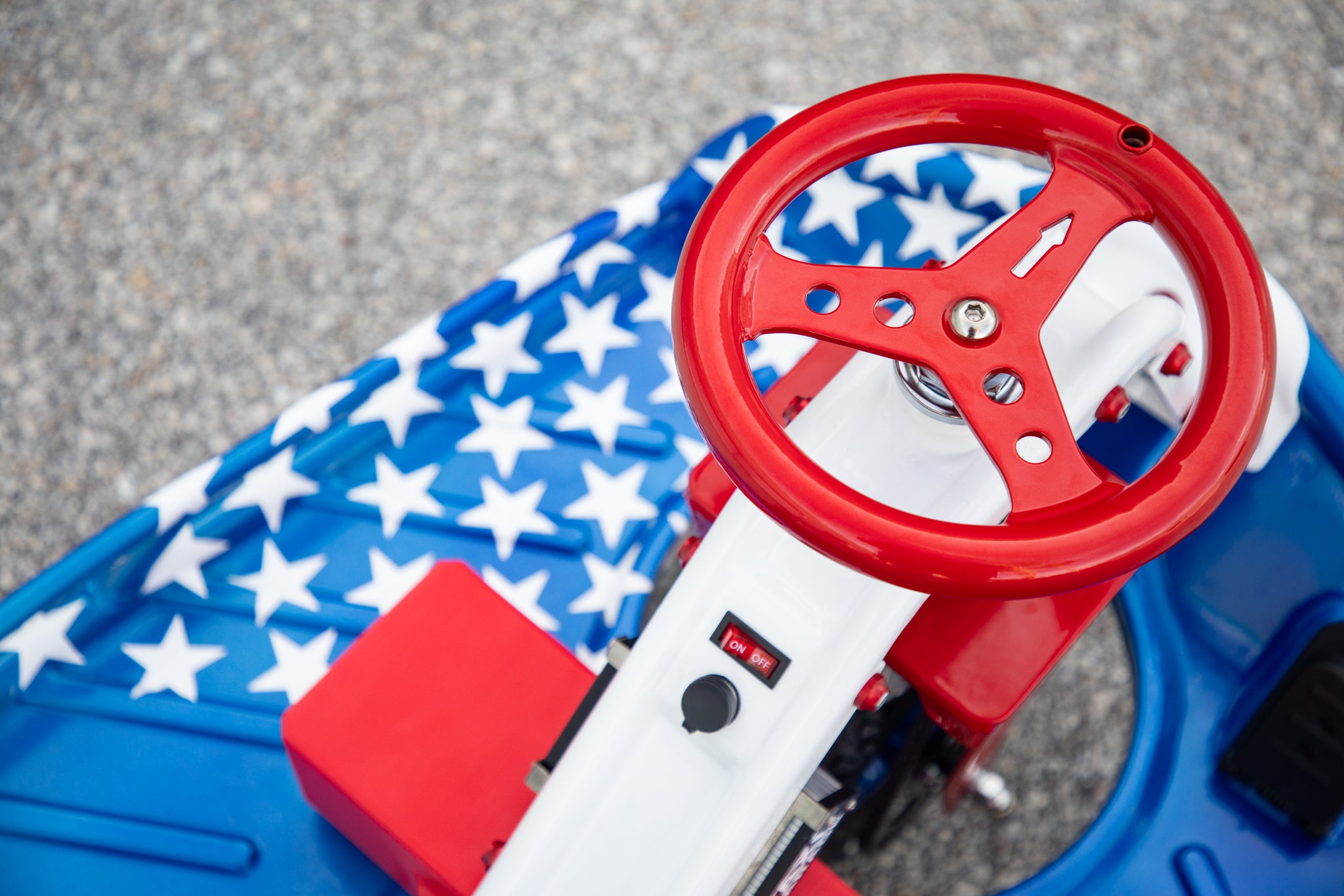 Stage 4 Evil Knievel Taxi Garage Crazy Cart INVENTORY