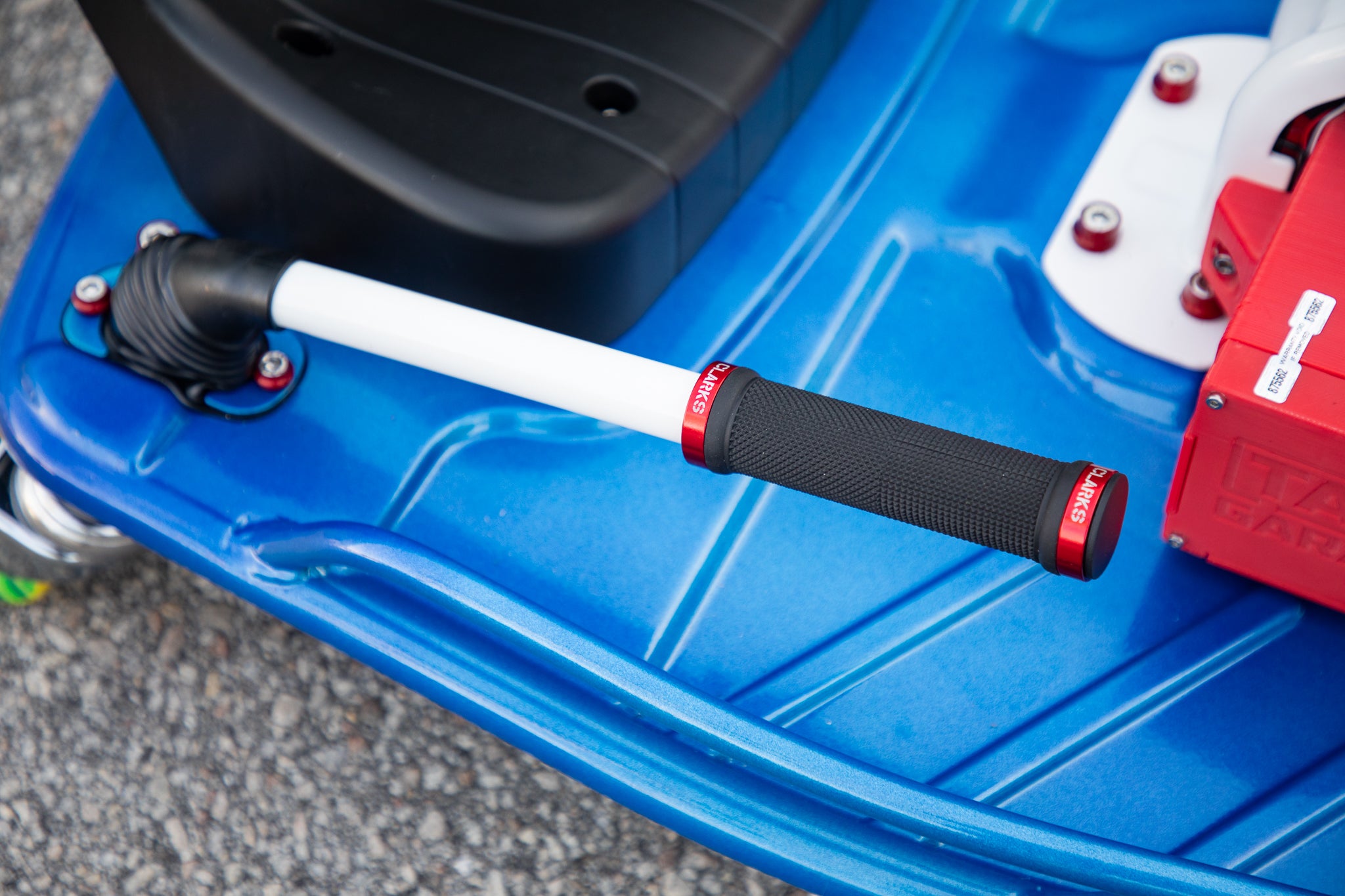 Stage 4 Evil Knievel Taxi Garage Crazy Cart INVENTORY