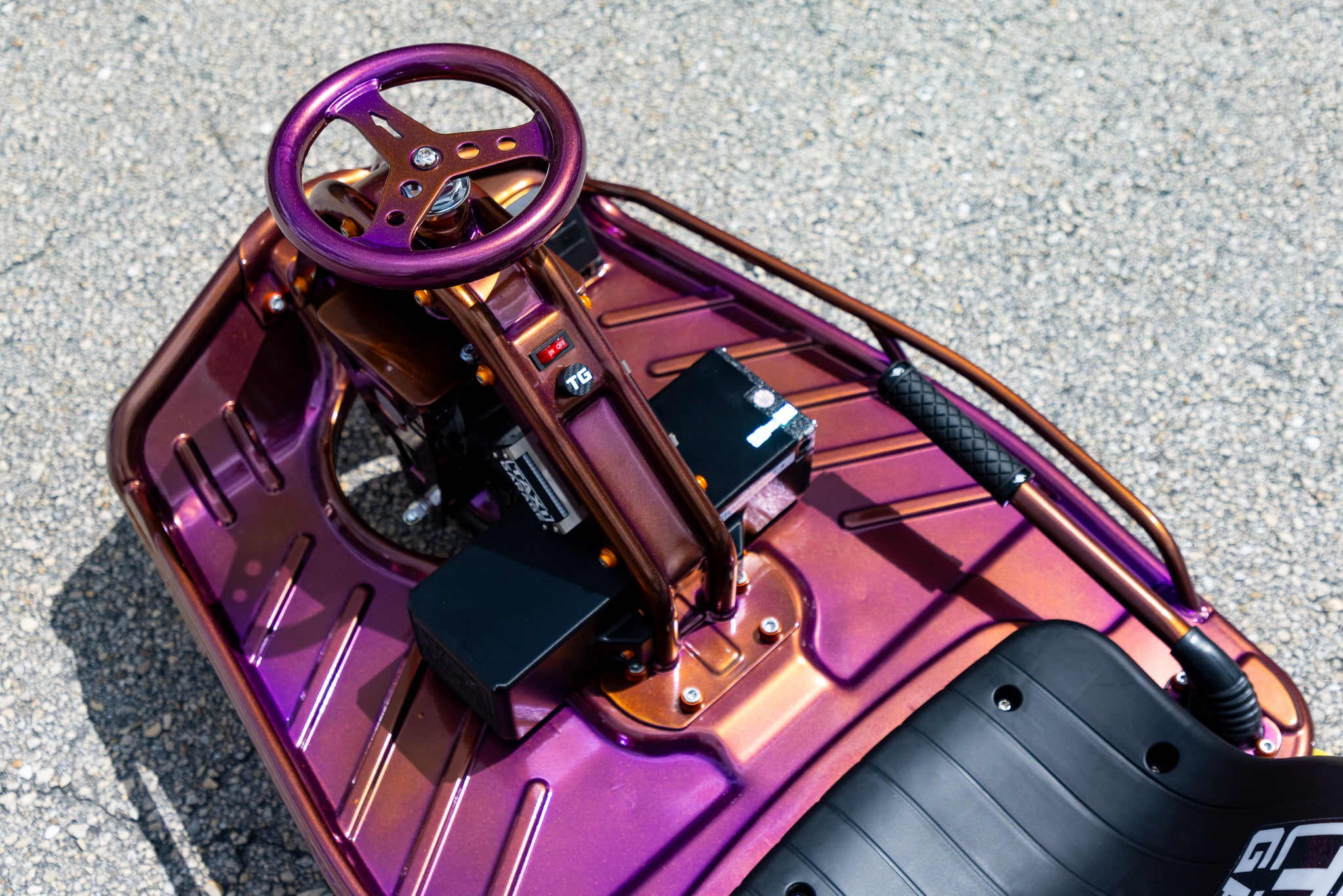 Stage 4 Gummi Berry Taxi Garage Crazy Cart INVENTORY