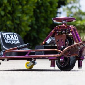 Stage 4 Gummi Berry Taxi Garage Crazy Cart INVENTORY