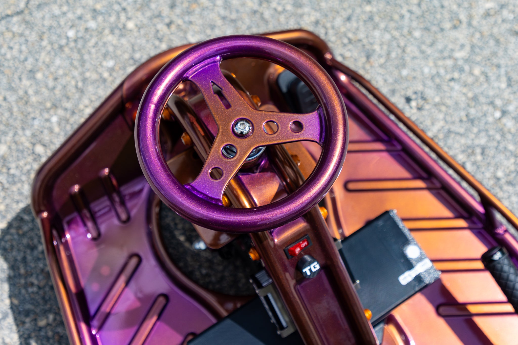 Stage 4 Gummi Berry Taxi Garage Crazy Cart INVENTORY