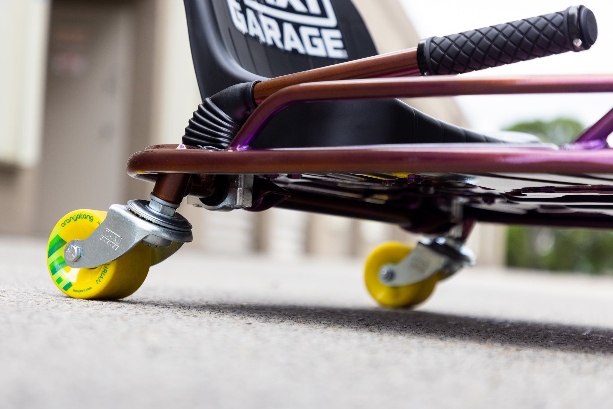 Stage 4 Gummi Berry Taxi Garage Crazy Cart INVENTORY