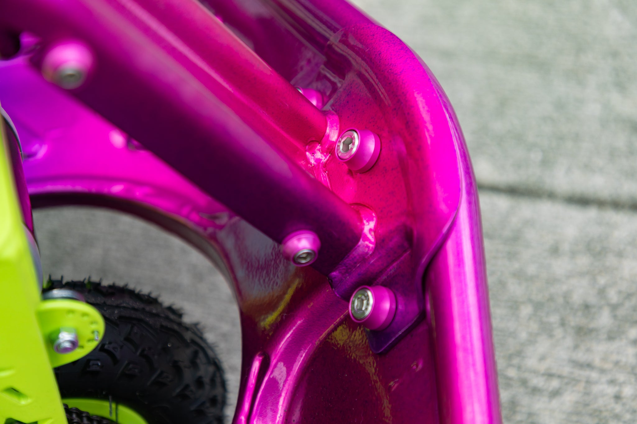 Stage 4 Taxi Garage Crazy Cart Gradient Fade INVENTORY