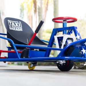 Stage 4 XL Evil Knievel Taxi Garage Crazy Cart INVENTORY