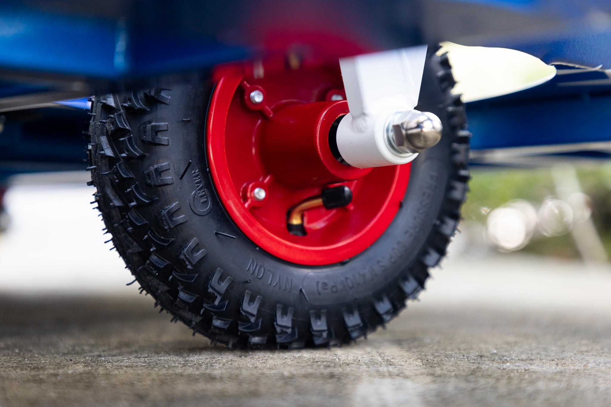 Stage 4 XL Evil Knievel Taxi Garage Crazy Cart INVENTORY