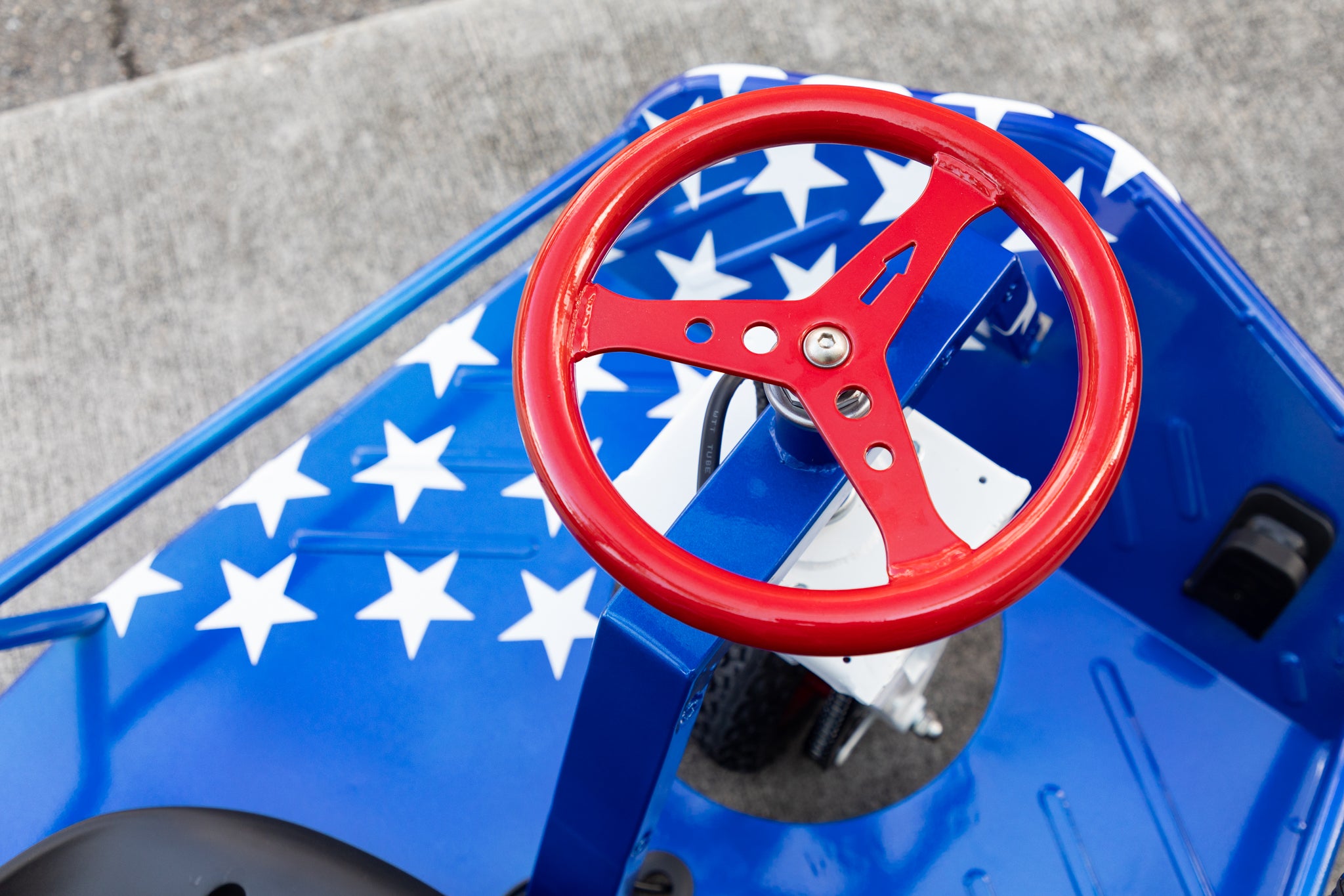 Stage 4 XL Evil Knievel Taxi Garage Crazy Cart INVENTORY