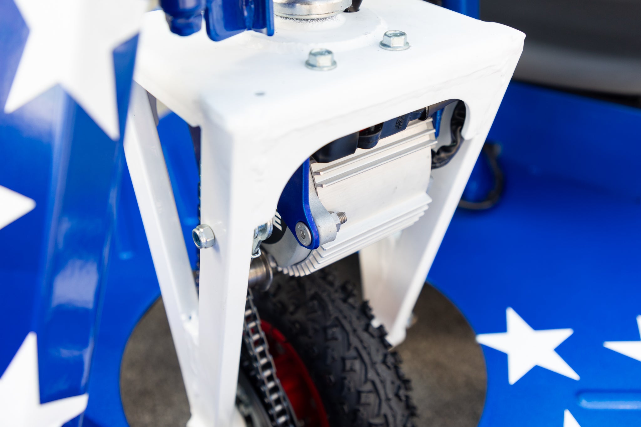 Stage 4 XL Evil Knievel Taxi Garage Crazy Cart INVENTORY