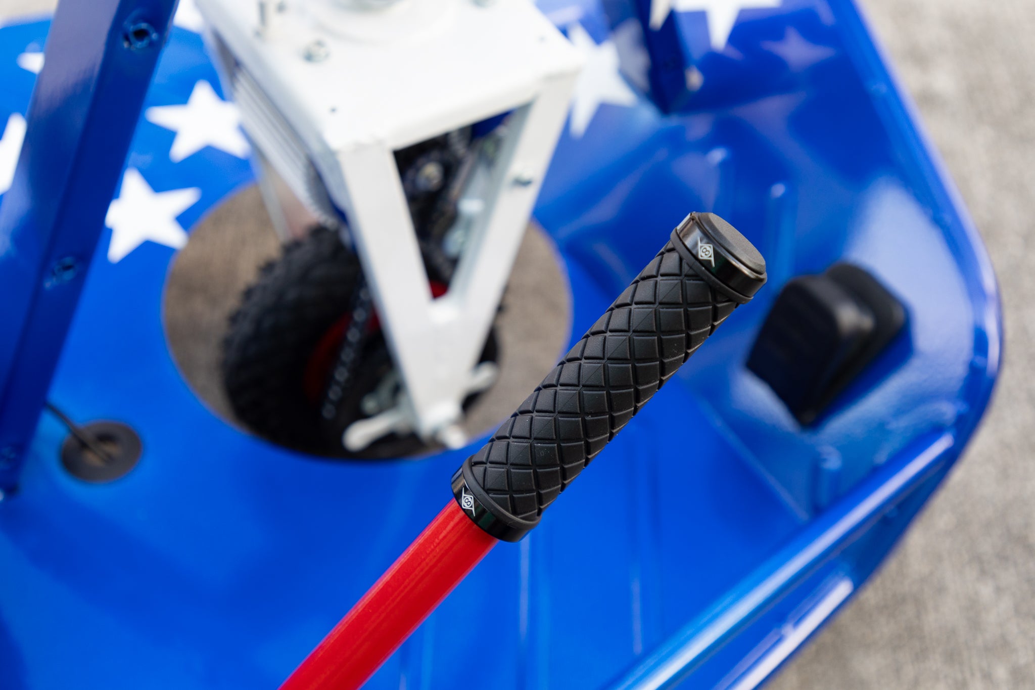 Stage 4 XL Evil Knievel Taxi Garage Crazy Cart INVENTORY