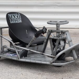 Stage 4 XL "Fighter Jet" Edition