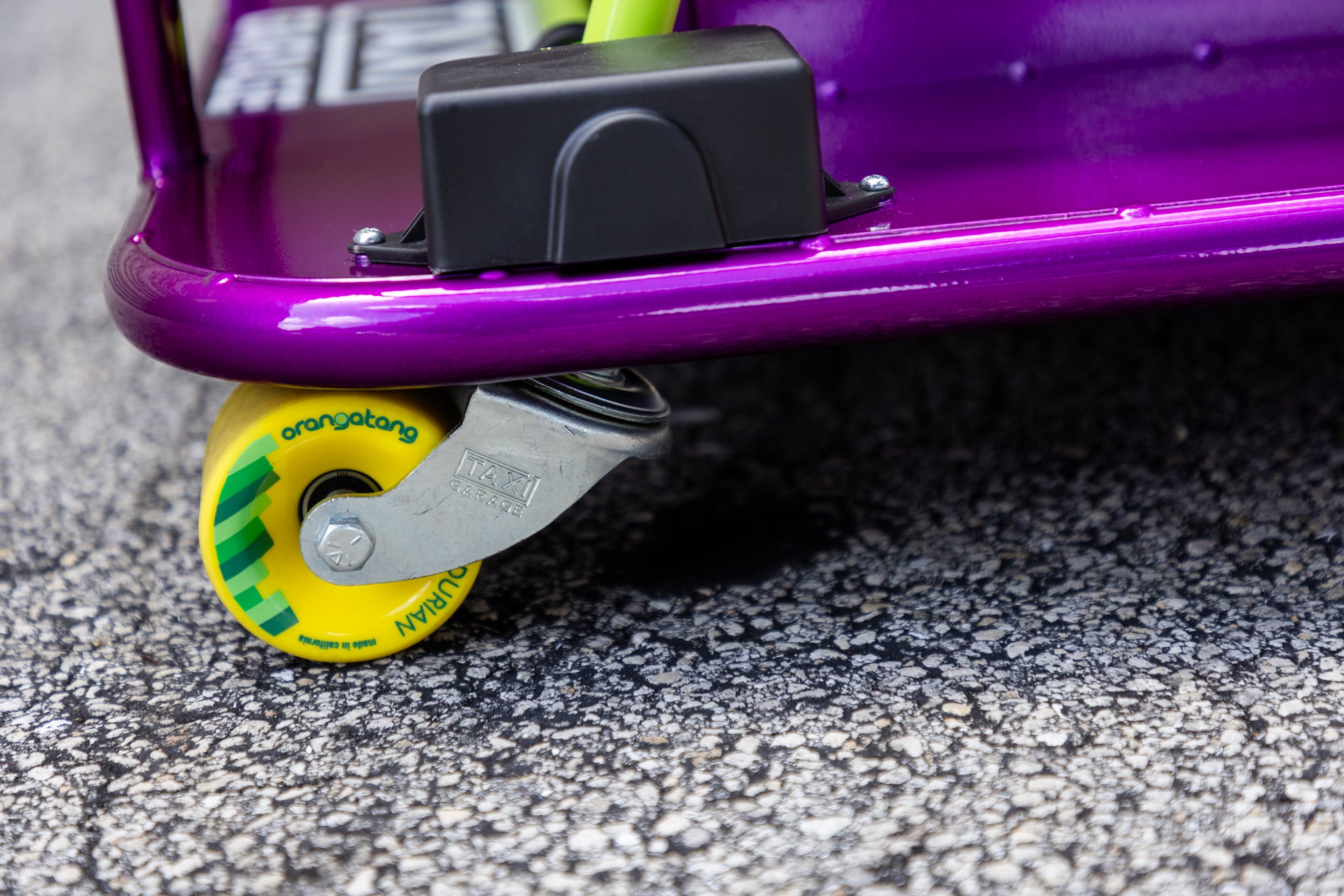 Stage 4 XL Naoki Fade Taxi Garage Crazy Cart INVENTORY