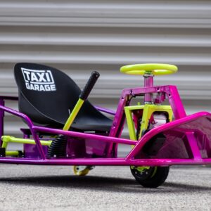 Stage 4 XL Naoki Fade Taxi Garage Crazy Cart INVENTORY