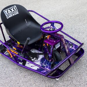 Stage 4 XL "Prince of Darkness" Taxi Garage Crazy Cart INVENTORY