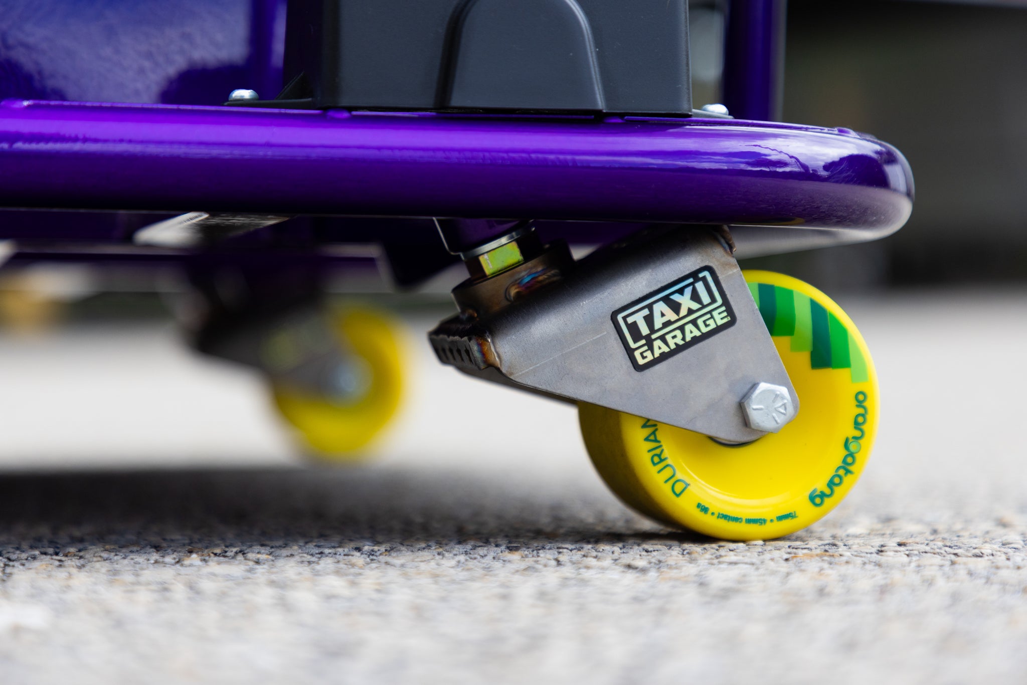 Stage 4 XL "Prince of Darkness" Taxi Garage Crazy Cart INVENTORY