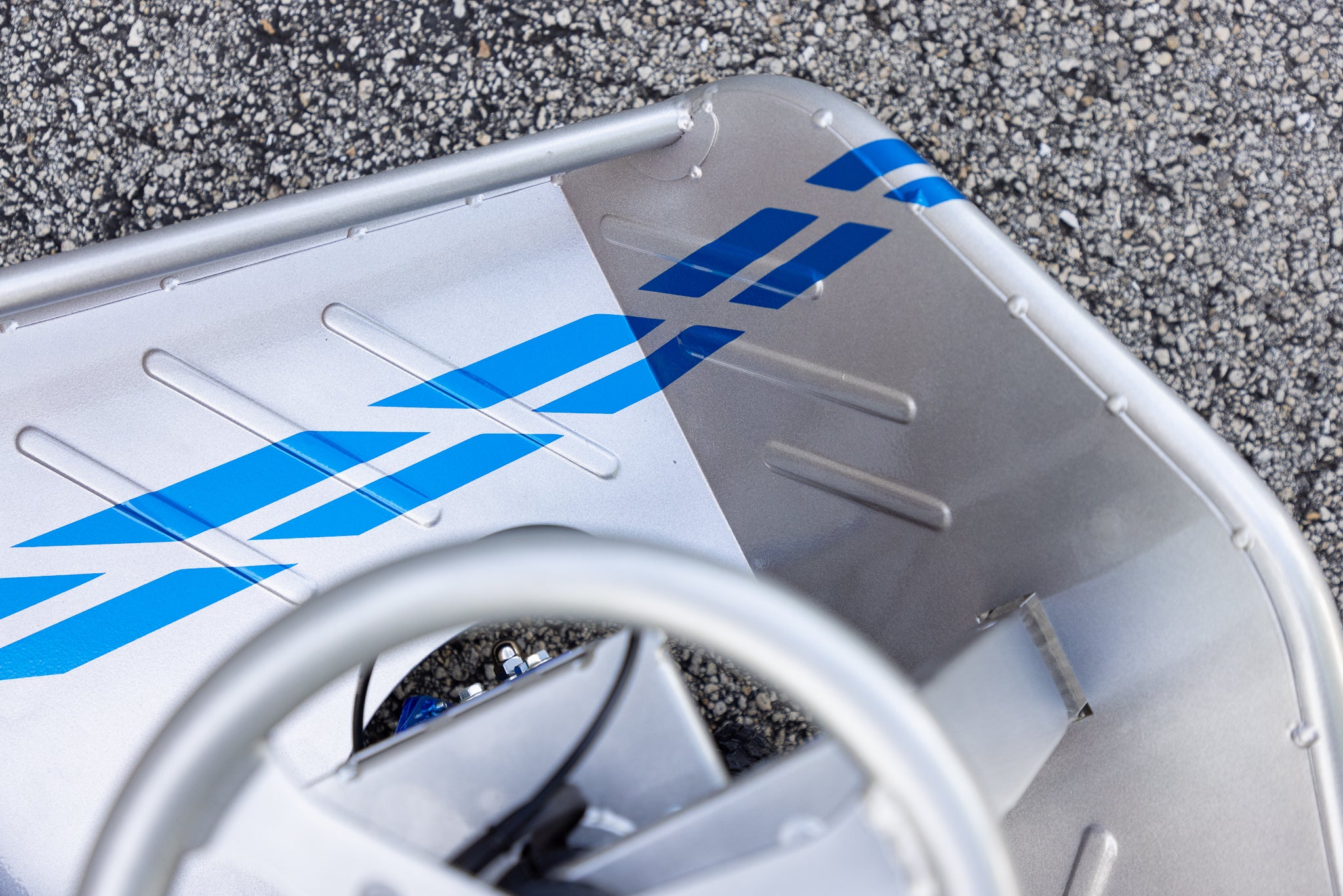 Stage 4 XL "Skyline" Taxi Garage Crazy Cart INVENTORY