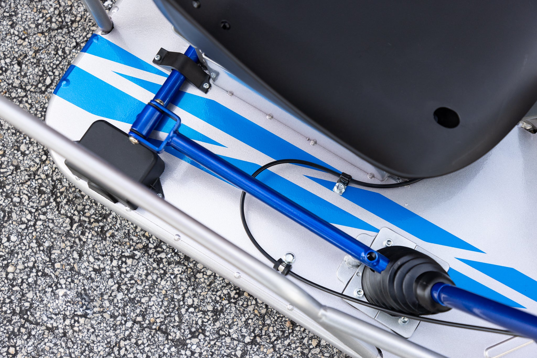 Stage 4 XL "Skyline" Taxi Garage Crazy Cart INVENTORY