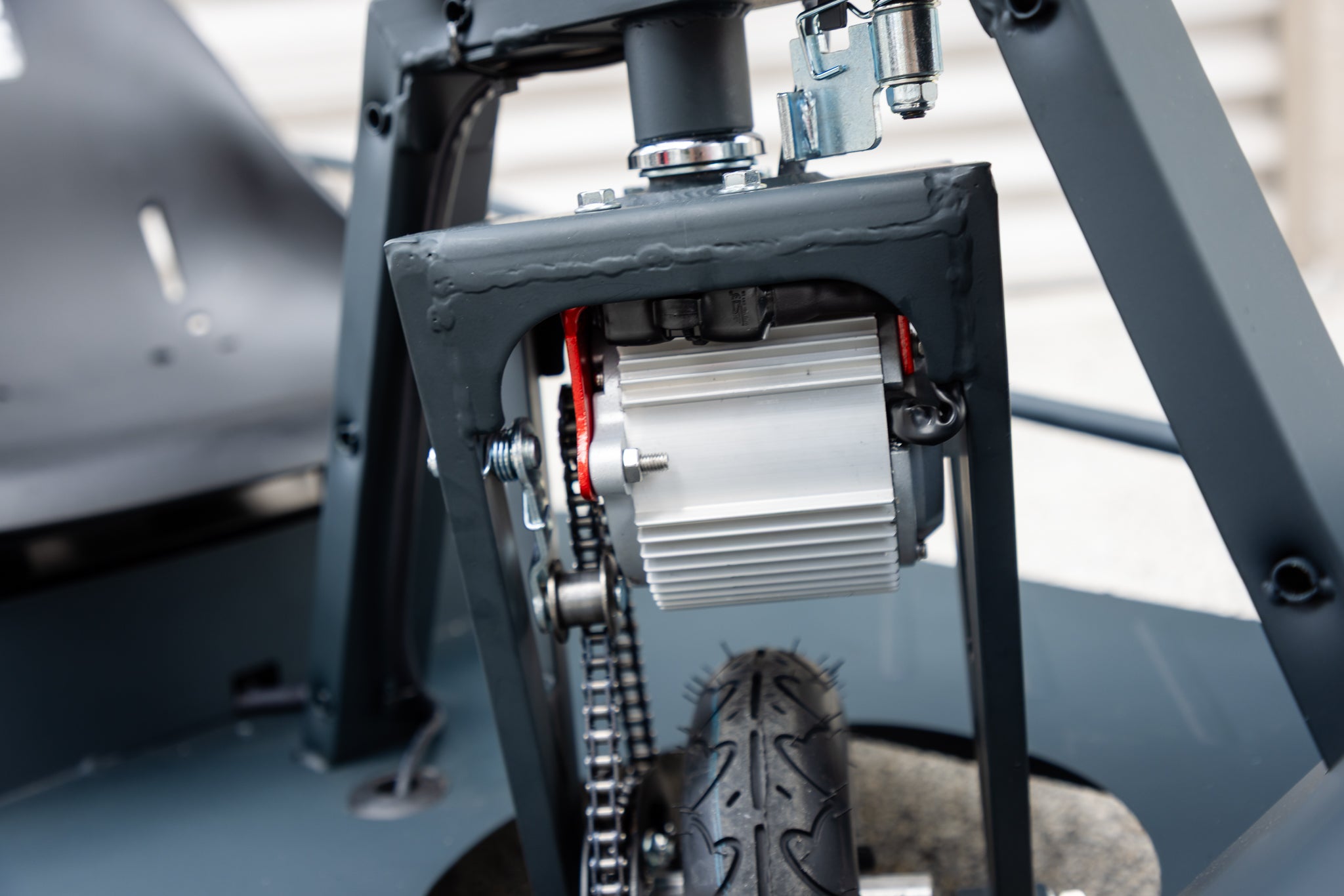 Stage 4 XL Taxi Garage Crazy Cart INVENTORY