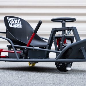 Stage 4 XL Taxi Garage Crazy Cart INVENTORY