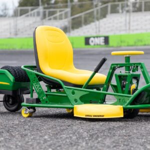 Stage 5 XL "John Deere FULL SHRED" Edition