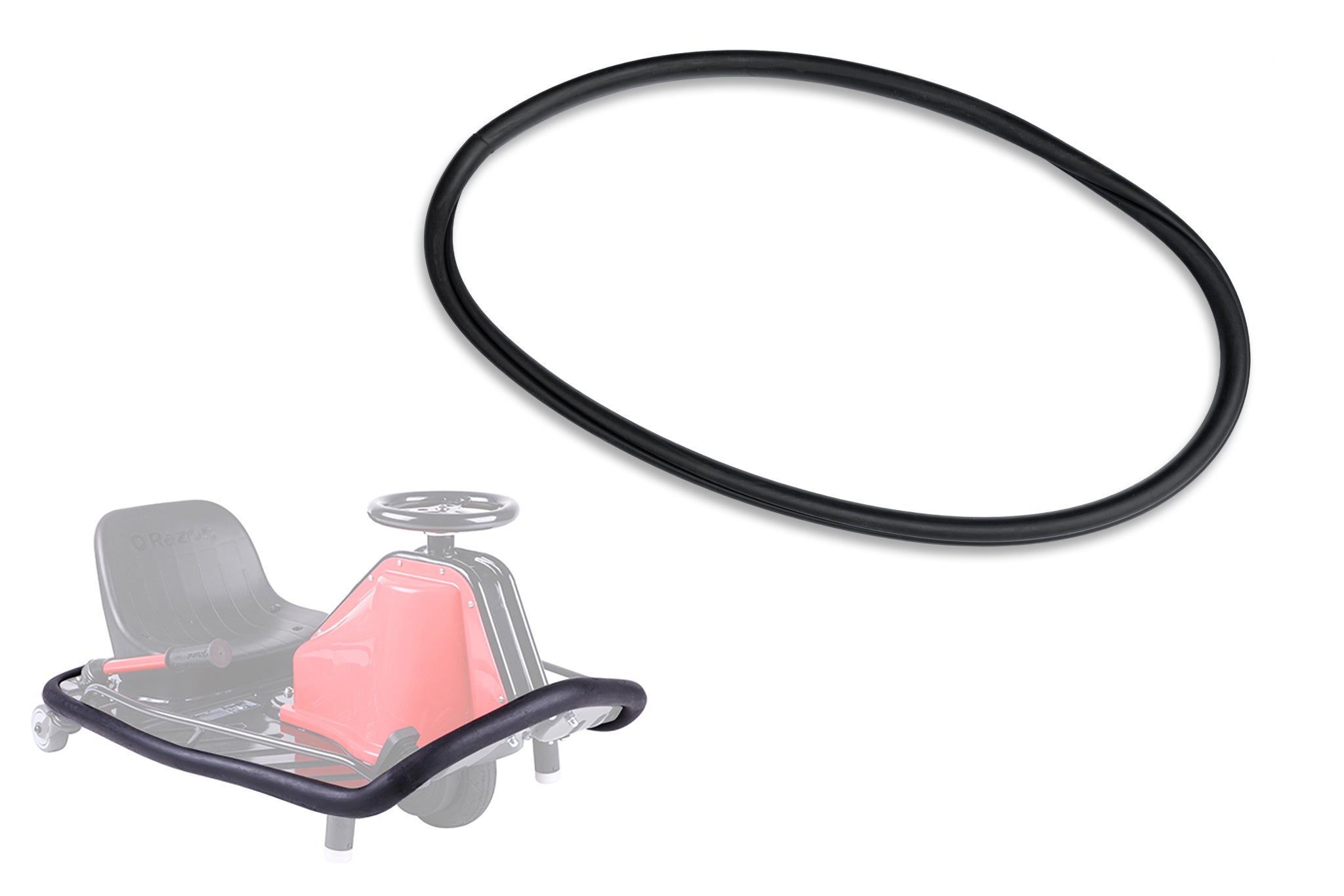 Standard Crazy Cart Bumper