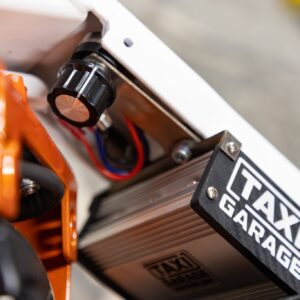 Standard Crazy Cart Speed Adjustment Knob