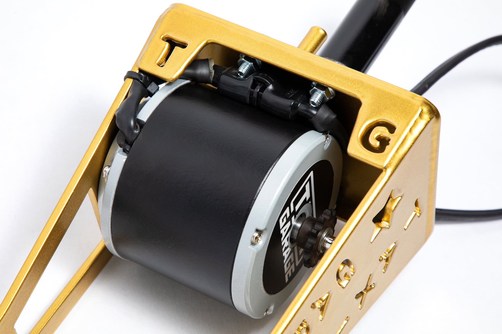 TAXI GARAGE 1100W 48v Motor Upgrade Kit - Standard Crazy Cart