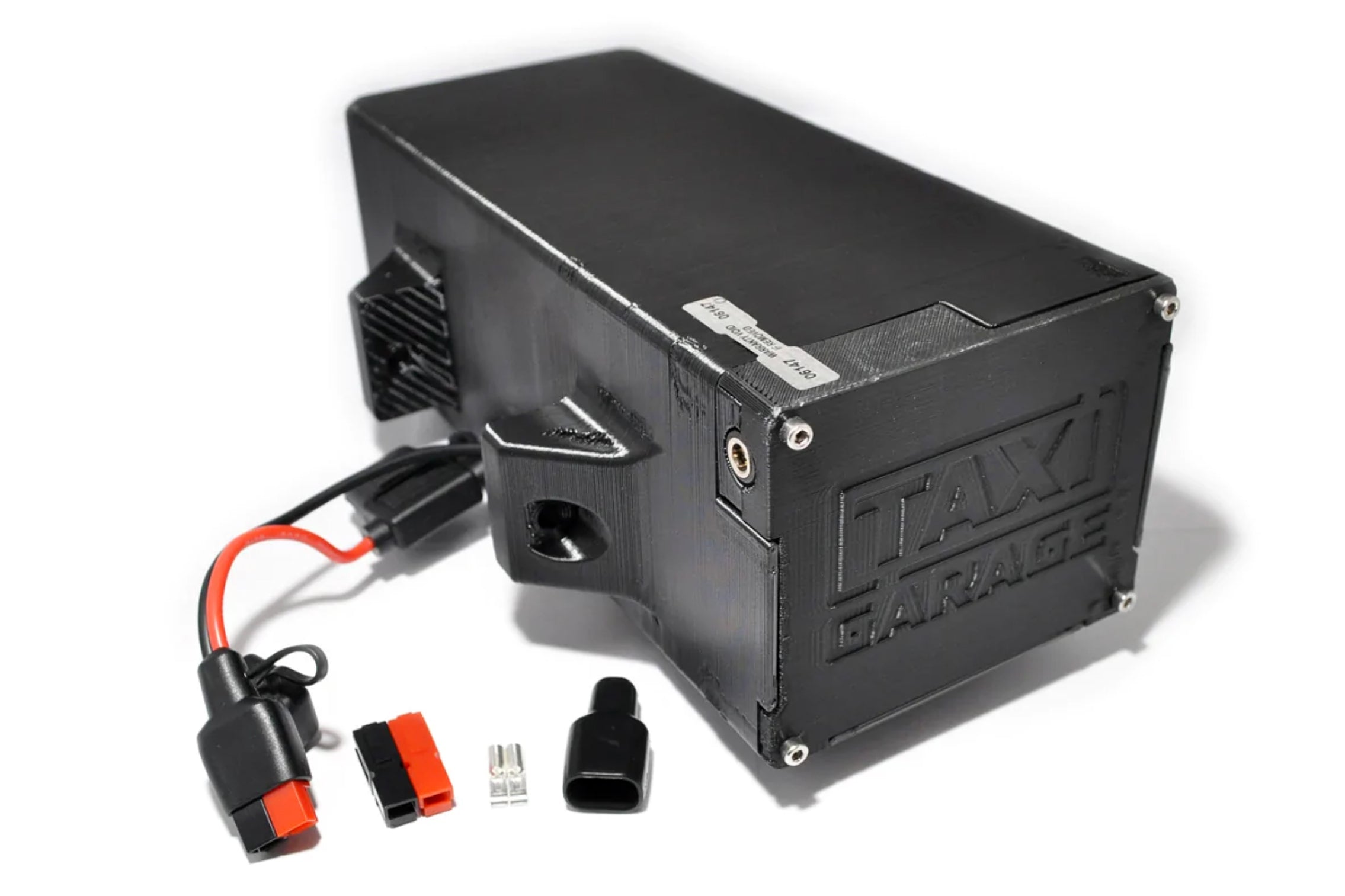 TAXI GARAGE 500W 36V Motor Upgrade - Standard Size Crazy Cart