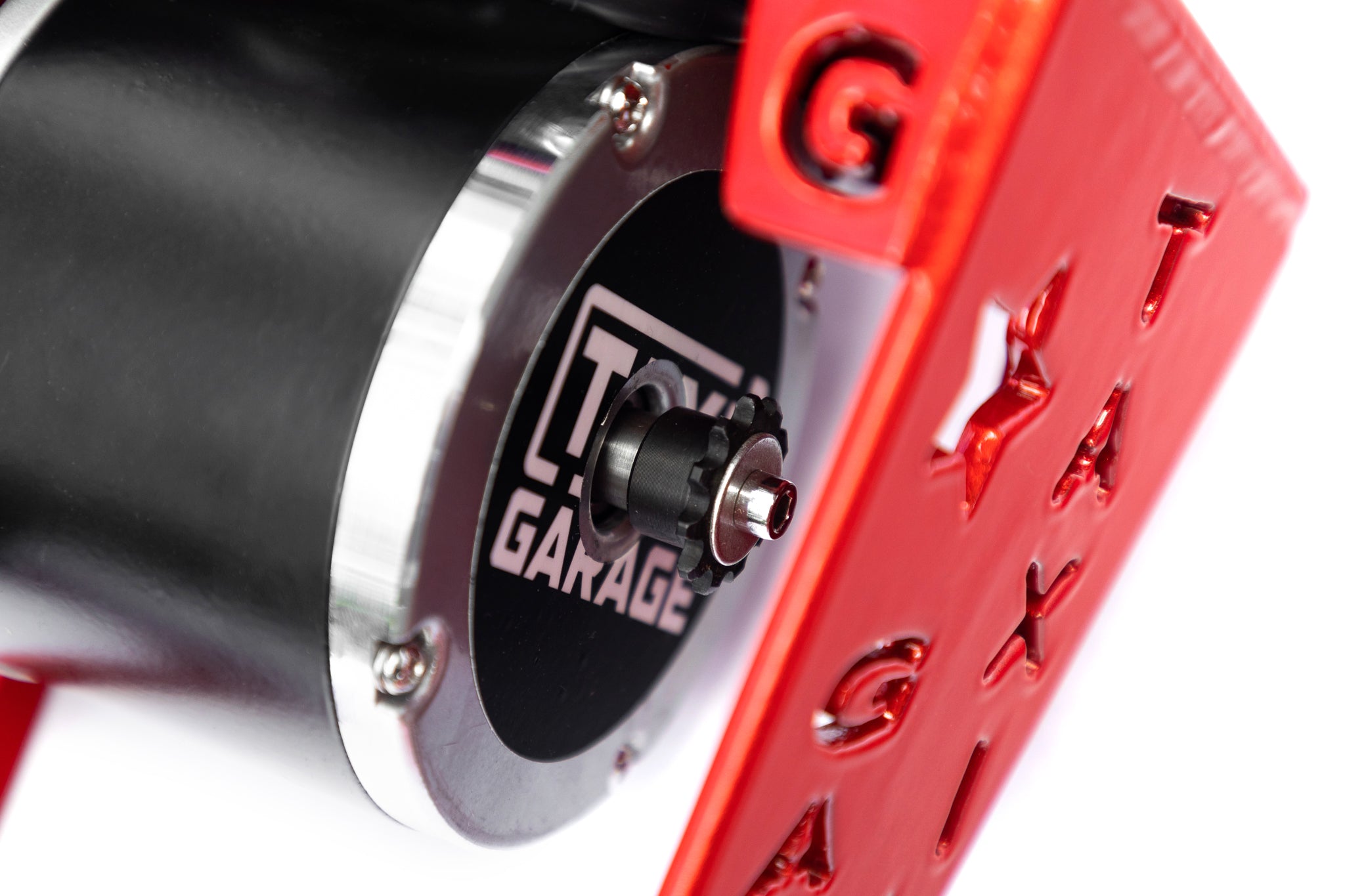 TAXI GARAGE 900W 48v Motor Upgrade - Standard Crazy Cart