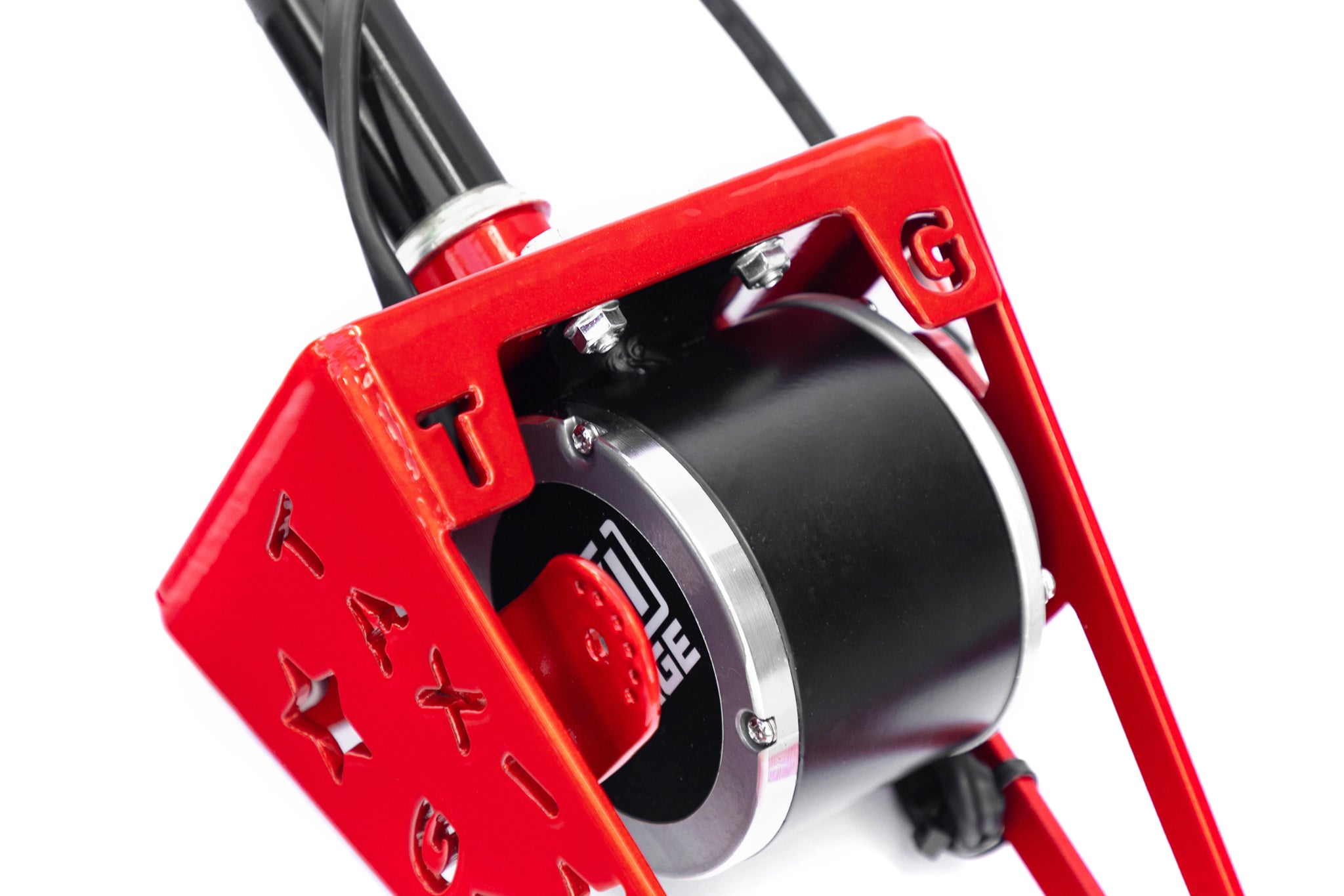 TAXI GARAGE 900W 48v Motor Upgrade - Standard Crazy Cart