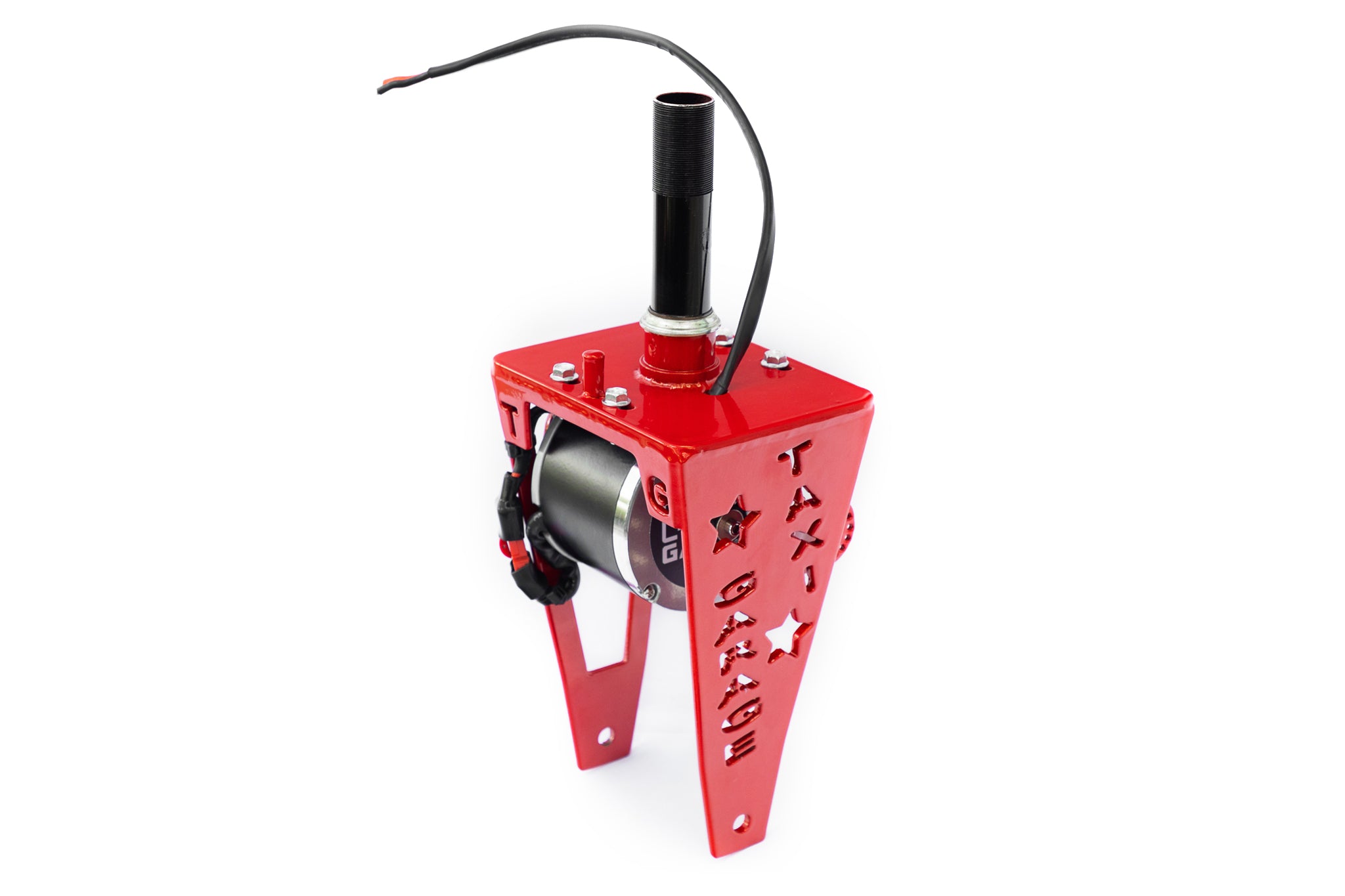 TAXI GARAGE 900W 48v Motor Upgrade - Standard Crazy Cart