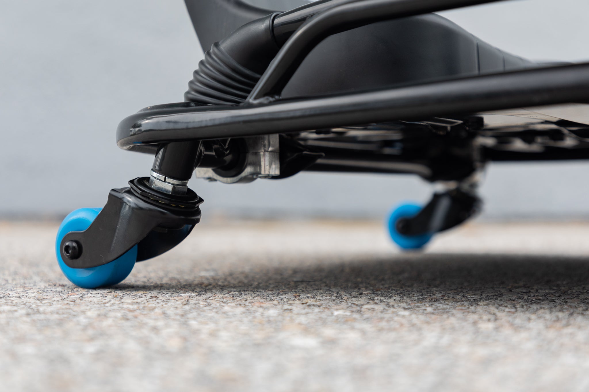 TAXI GARAGE Crazy Cart (STAGE 2)