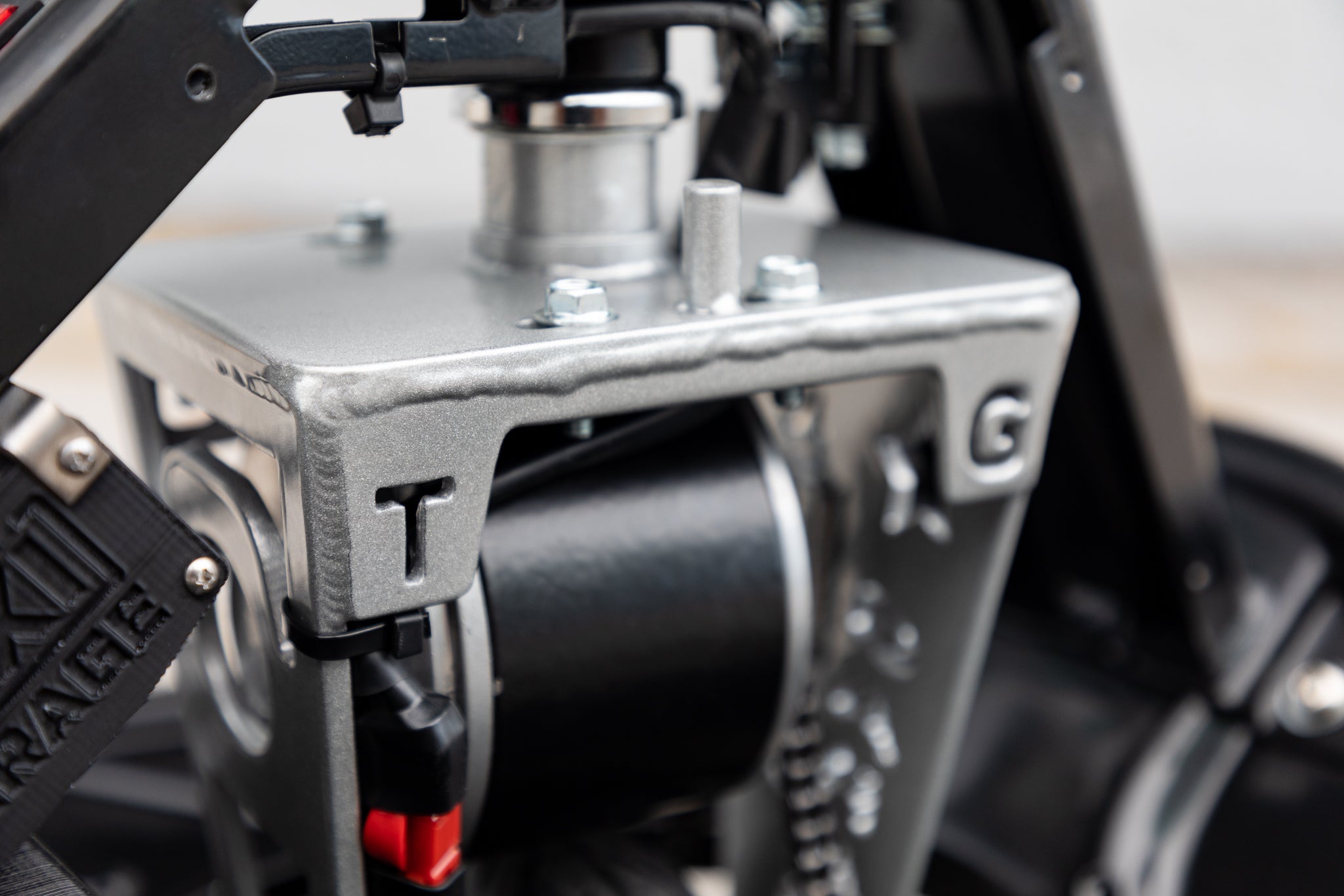 TAXI GARAGE Crazy Cart (STAGE 2)