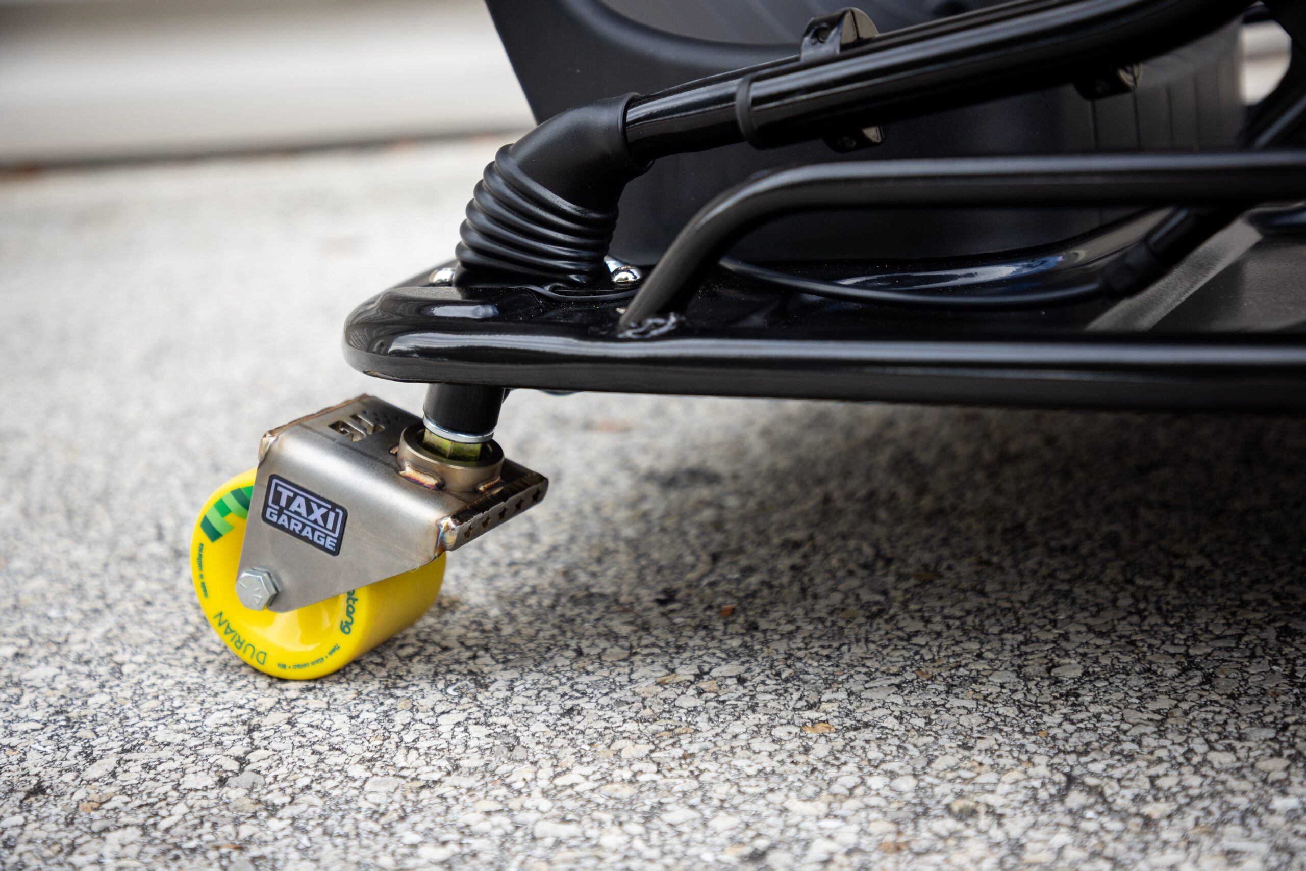 TAXI GARAGE Crazy Cart (STAGE 3)