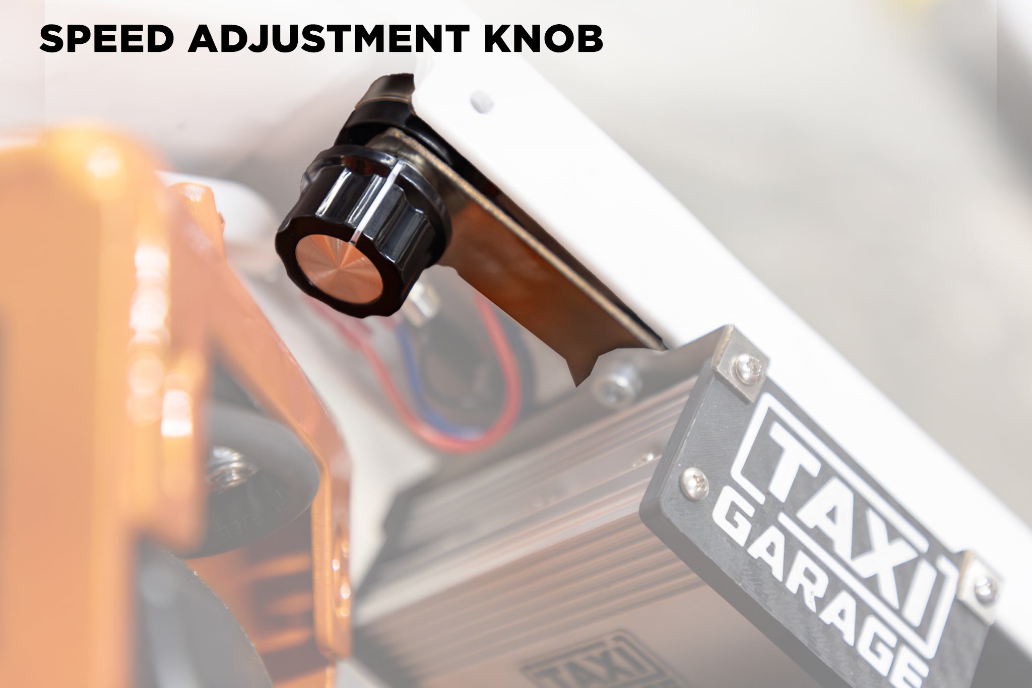 TAXI GARAGE Crazy Cart (STAGE 3)