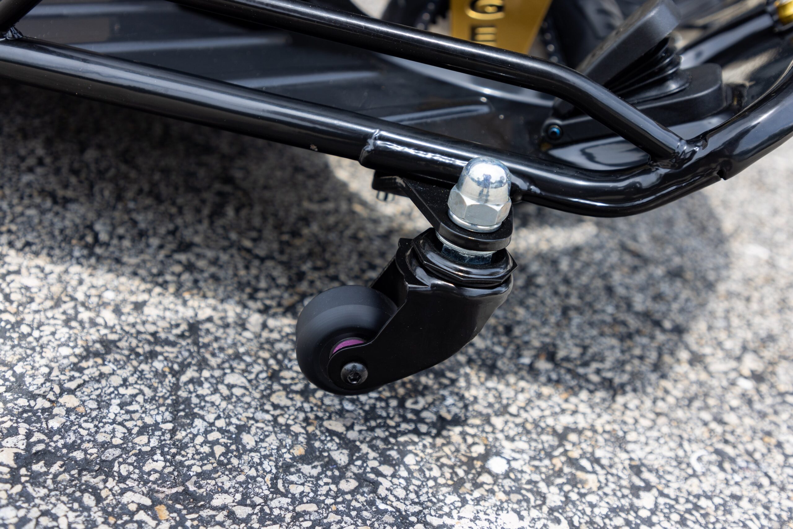 TAXI GARAGE Crazy Cart (STAGE 4.5)