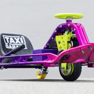 TAXI GARAGE Crazy Cart (STAGE 5)