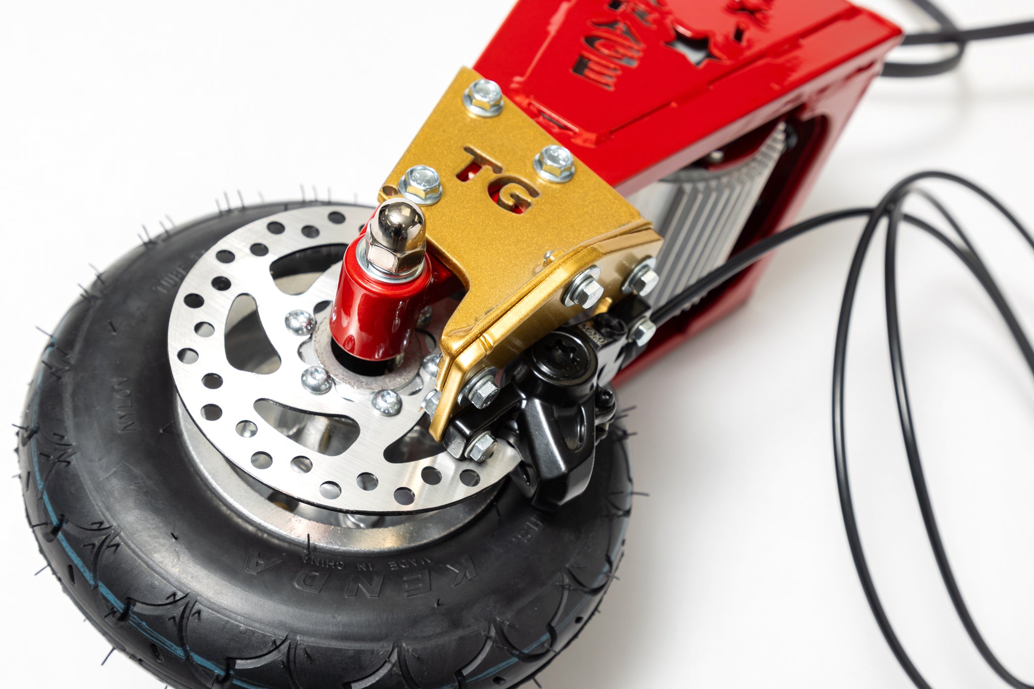 Taxi Garage Crazy Cart XL Hydraulic Brake Kit