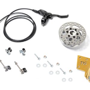 Taxi Garage Crazy Cart XL Hydraulic Brake Kit