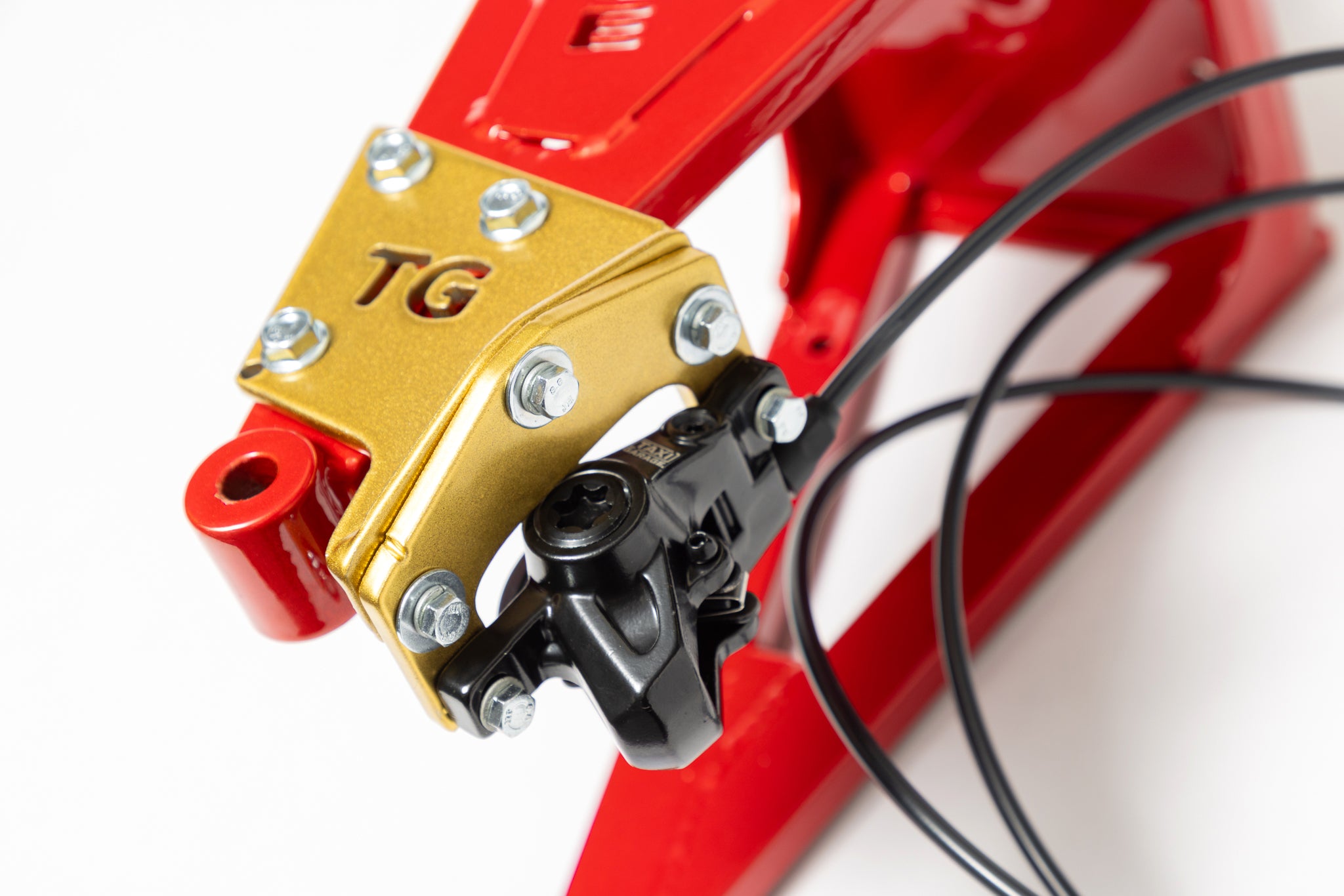 Taxi Garage Crazy Cart XL Hydraulic Brake Kit