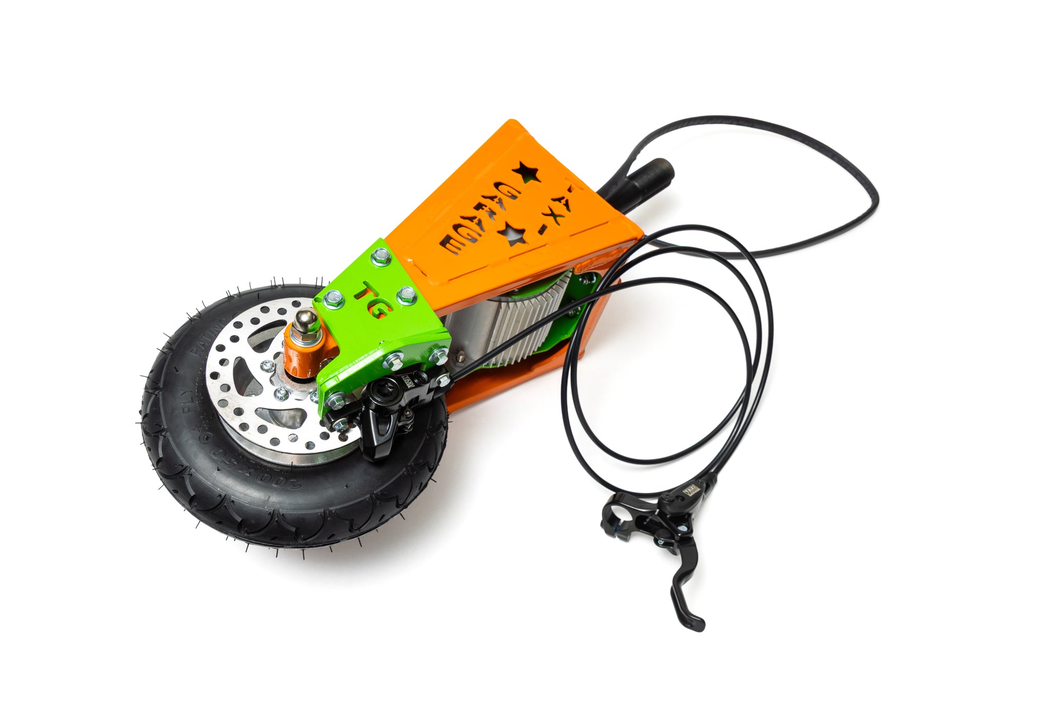 Taxi Garage Crazy Cart XL Hydraulic Brake Kit